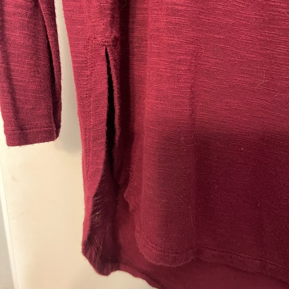 Red tunic - Picture 3 of 4